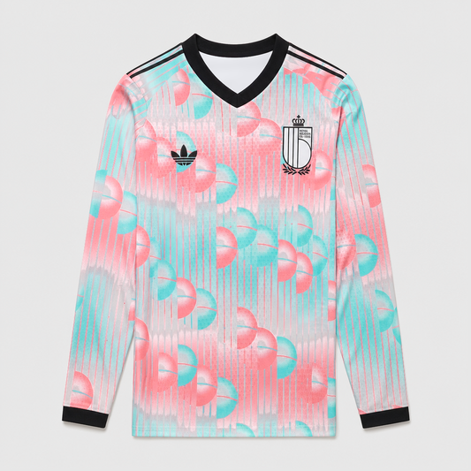 Away 26/27 Player Edition Long Sleeve Shirt