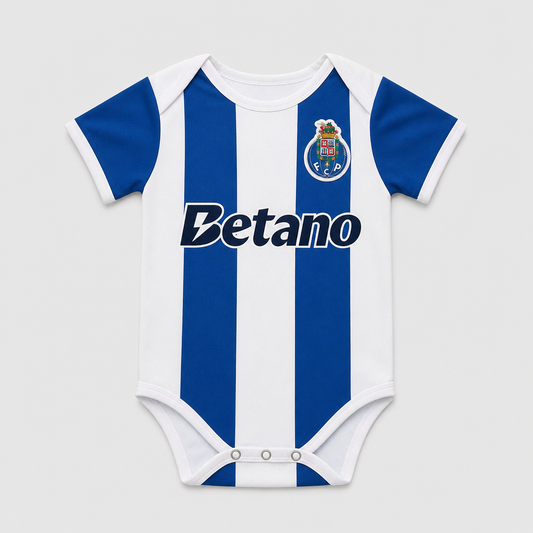 Home 26/27 Baby Shirt