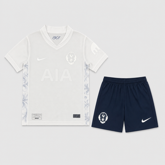 125th Anniversary 25/26 Kids Shirt Kit