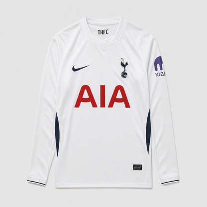 Home 26/27 Men’s Long Sleeve Shirt
