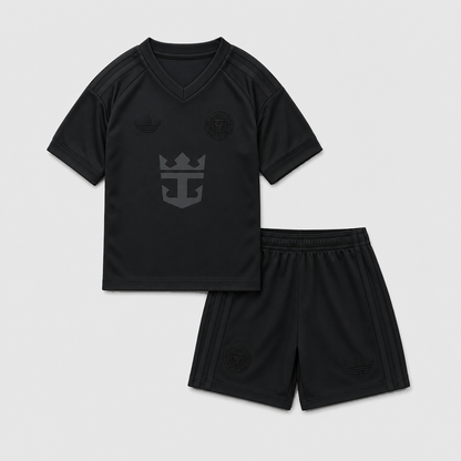 Blackout 26/27 Kids Shirt Kit