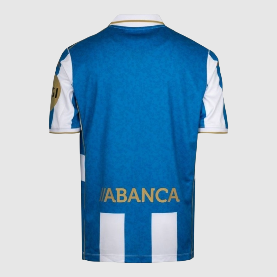 Deportivo La Coruña Home 25/26 Fan Shirt