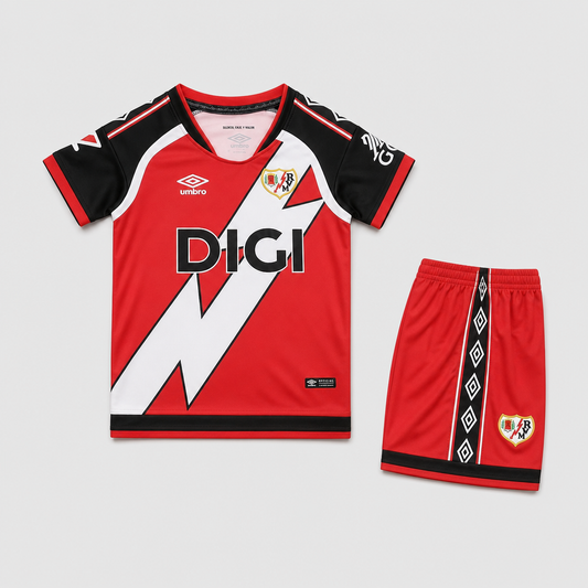 Away 26/27 Kids Shirt Kit