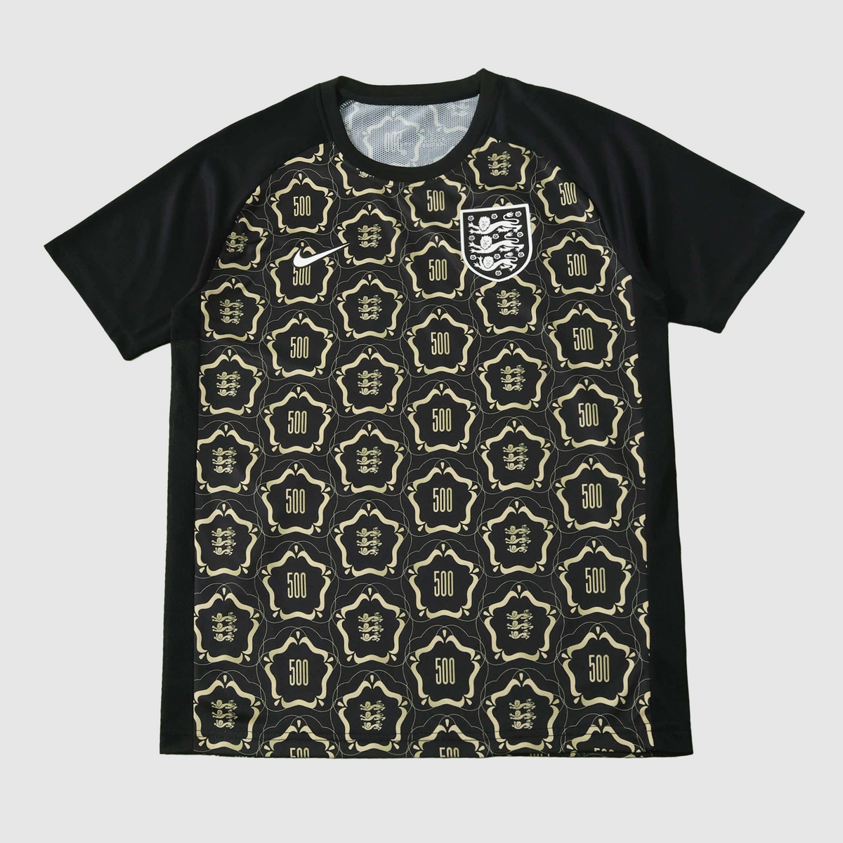 500th Anniversary Black 26/27 Fan Shirt