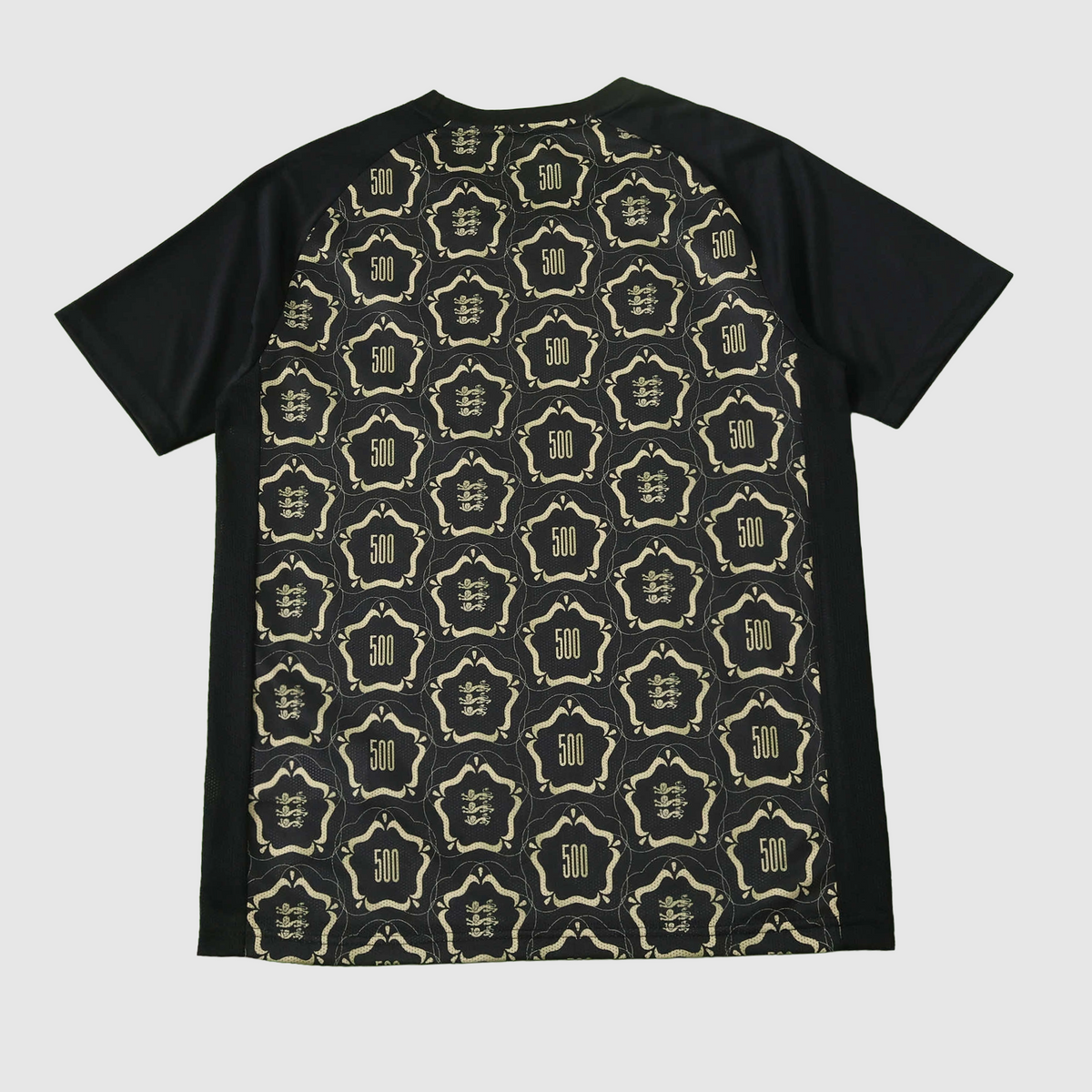 500th Anniversary Black 26/27 Fan Shirt