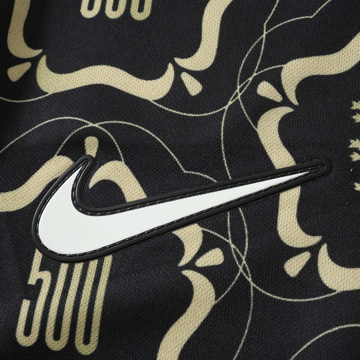 500th Anniversary Black 26/27 Fan Shirt