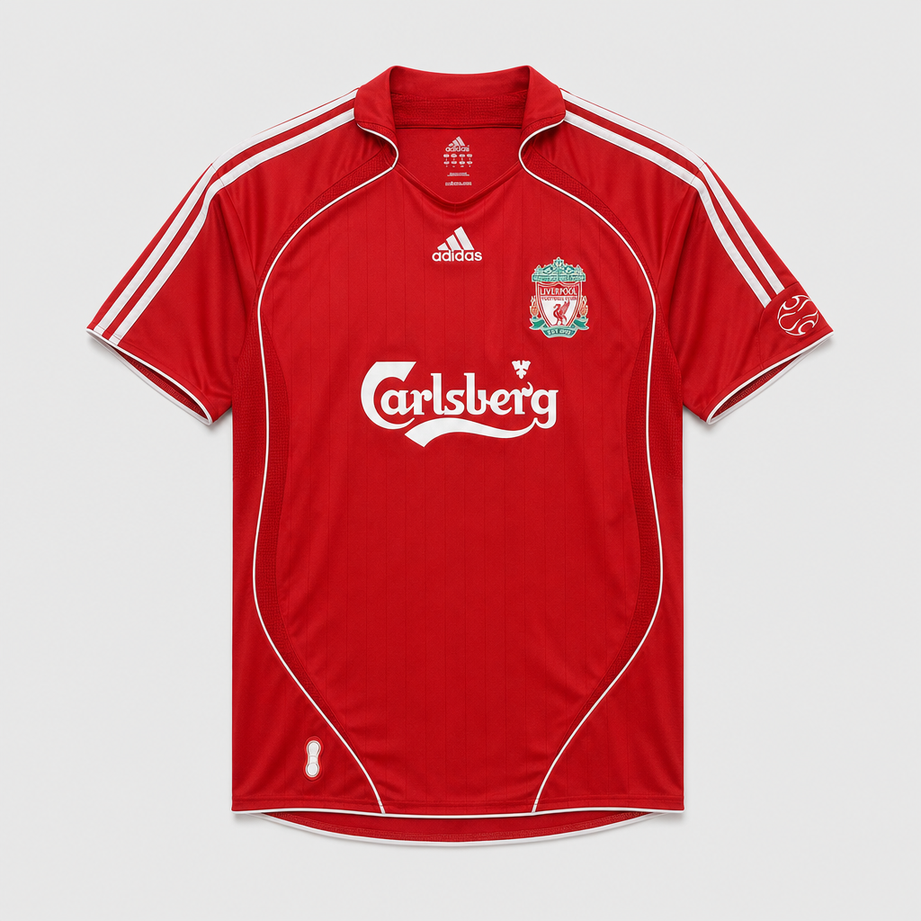 Retro Home 2006/07 Shirt