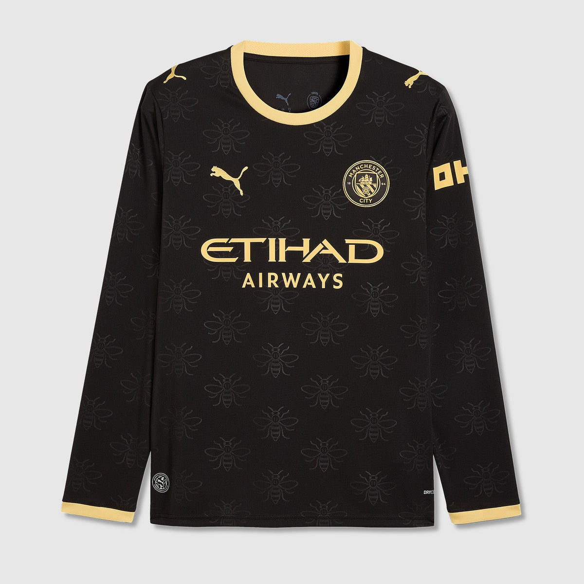 Away 26/27 Long Sleeve Shirt