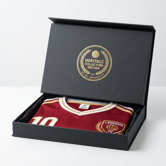 Retro Jersey • Heritage Edition