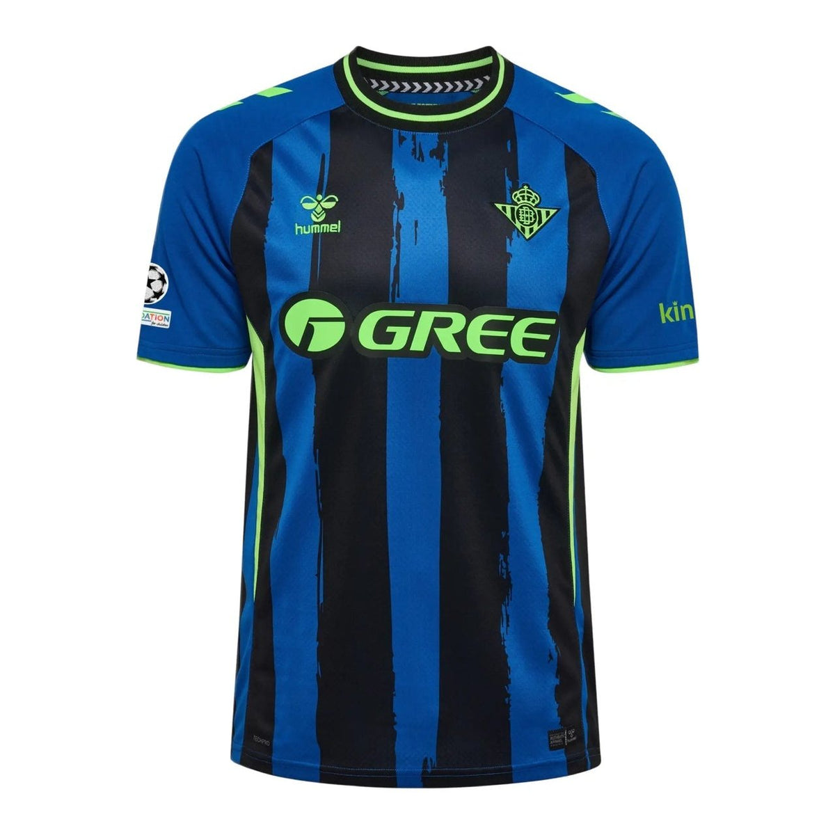 Real Betis 26/27 Player Third Jersey